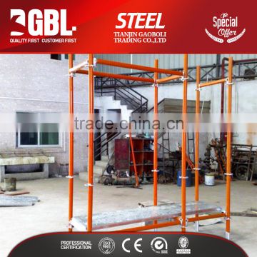 Best price cuplock scaffolding system