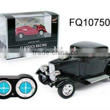 HOT selling 5ch metal rc classic car Vintage car