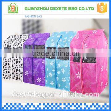 Top grade new design large capacity polyester dance garment bags