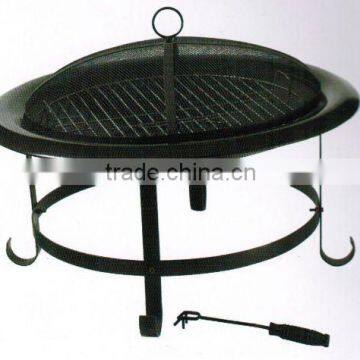 fire pit