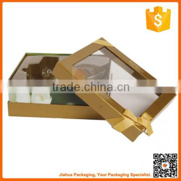 high quality cardboard packaging cosmetic paper box