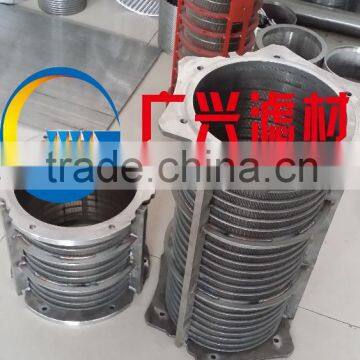 Drums for Rotation De-watering Filters photo-3