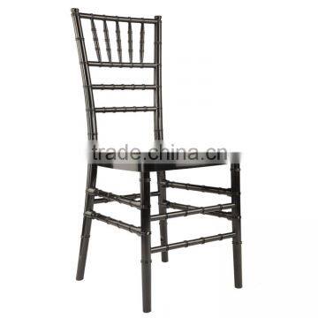 plastic chiavari chair for wedding