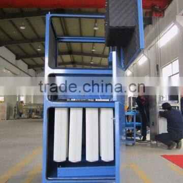 TUOER-25B-II pulse jet cartridge dust collector