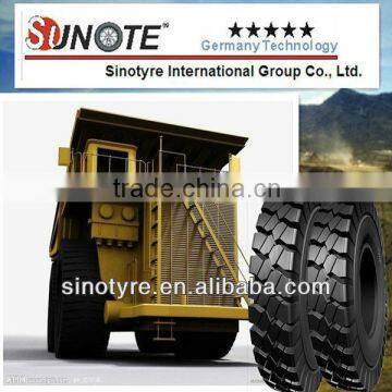 durable radial OTR tire producer in China 3300R51 2700R49 4000R57 1800R25