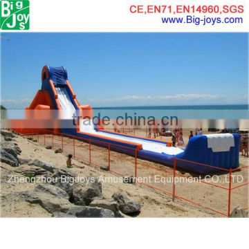 New water slide big inflatable water slides for sale