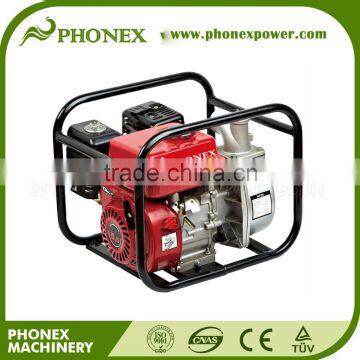 Hot! Agriculture Portable 6.5hp Honda Gasoline Single Cylinder Engine Water Pump 3 Inch, WP30 Irrigation Petrol Engine for Sale