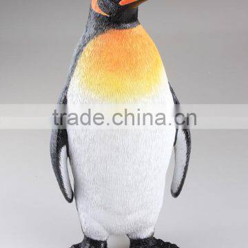 Recur Animal Toys Plastic Rubber Penguin Ocean Animal Park Toy Set photo-3