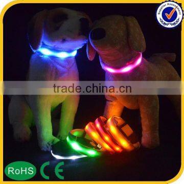 Hot sell pets supplies led dog training collar