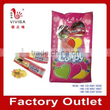 Heart bracelet dextrose candy