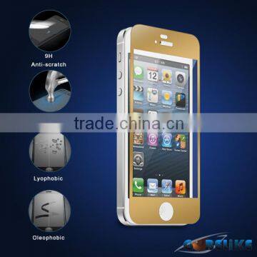 New Product!! Colorful Tempered Glass Screen Protector for IPhone photo-6