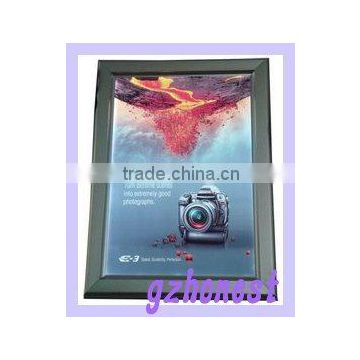 Aluminium frame billboard display