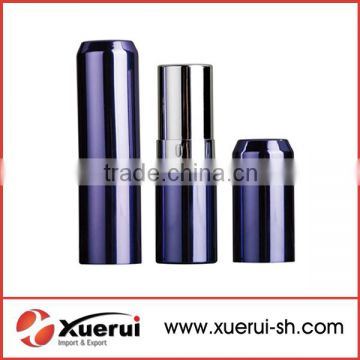 shiny cosmetic lipstick tube, lipstick case