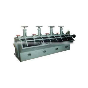 High efficiency XJM floatation machine separating coal slurry
