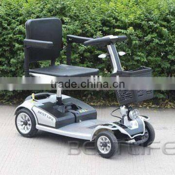 hot sell four wheeled outdoor electric mobility scooter