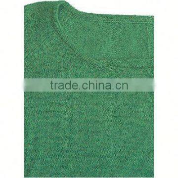 Digital Printal Panel Cashmere Sweater photo-5