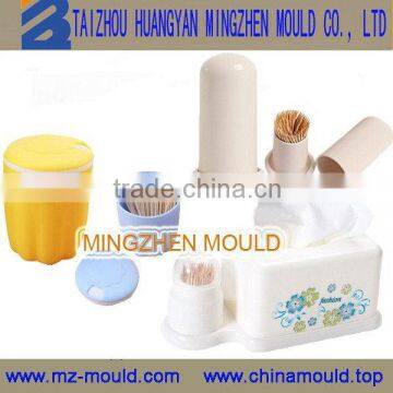 Designer hot sale plastic stationery storage box mould