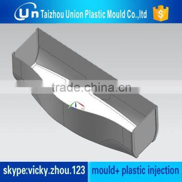 custom plastic injection moulds high polishing injection mould making