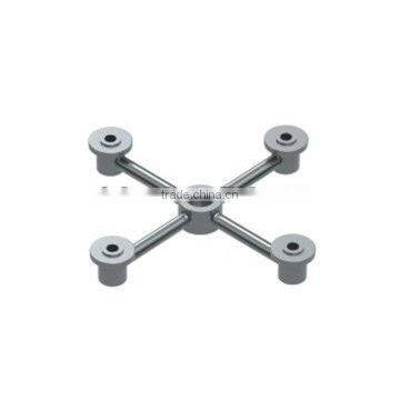 Stainless steel spider fittings-HS04M1004