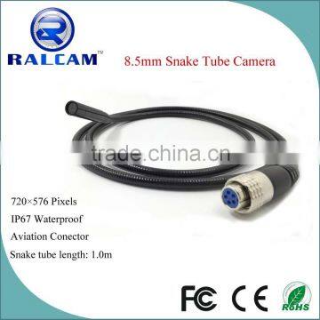Ralcam bending into any angle flexible gooseneck endoscope camera