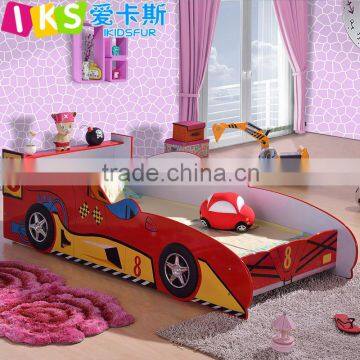 Ferrari kid racing car bed kids furniture F8