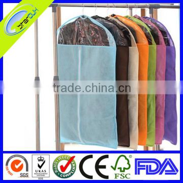 Popular Style Dustproof PVC Garment Bags