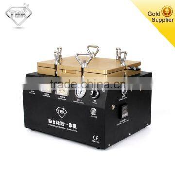 2 in 1 Vacuum OCA Laminating Machine Remove bubble Machine Touch Screen Repair 12 inch Debubbler