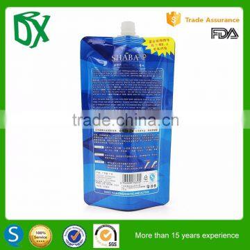 china top ten selling products bag factory from china for custom liquid stand up pouch with spout