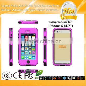 Underwater Waterproof Housing for iPhone 6 6S Case With Home Button