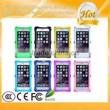 Smartphone Waterproof Shockproof Protective Case Cover for IPhone 6 Plus 6 6S 5.5 Inch photo-5