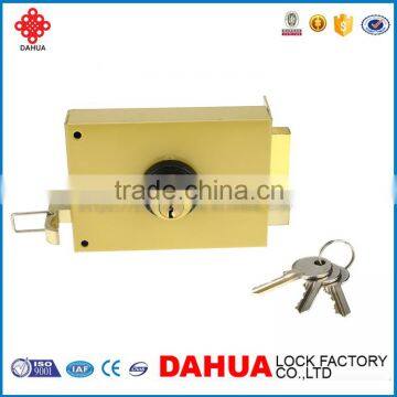 Factory Price Entry Lock Door Security Lock 125N