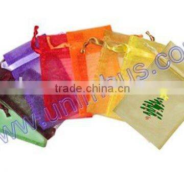 organza gift packing pouch sheer organza gift pouch