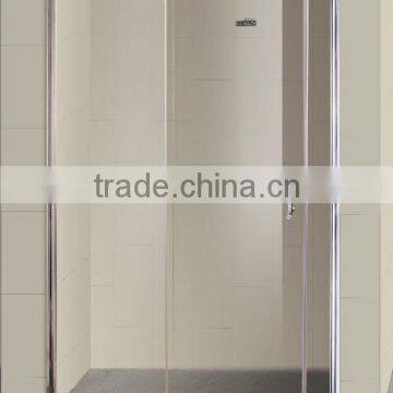Aluminum frame design shower screen A231-1