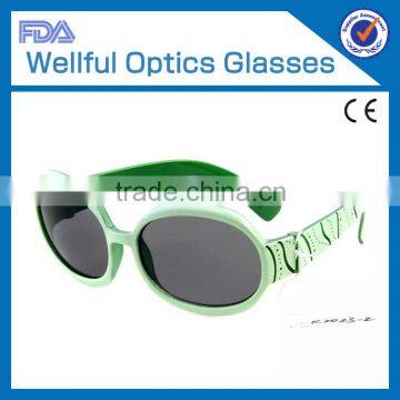 new 2014 wholesale alibaba china fashion children's sunglass