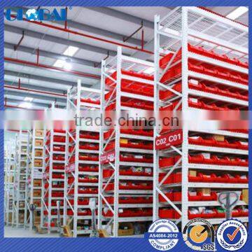 Pallet Racking for heavy duty storage in warehouse