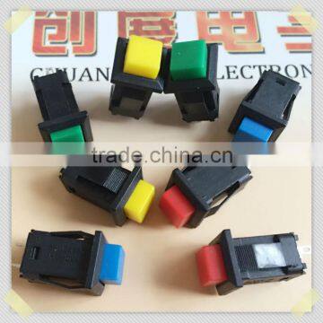 PUSH BUTTON SWITCH/2A 250V/4A 125V(CZ805-050) SWITCH,automatic Switch photo-5