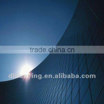 Frameless Glass Curtain Wall