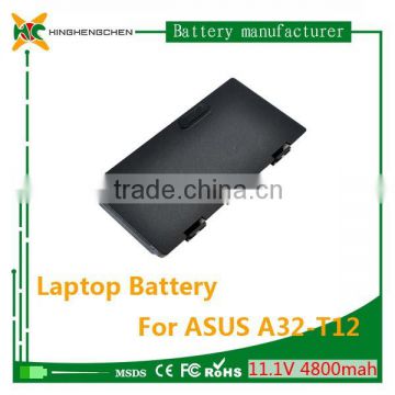 Laptop battery for Asus A32-X51 A32-T12J A32-T12