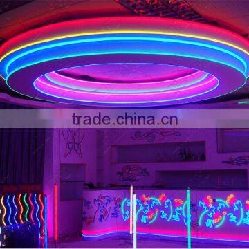 AC110V 220V Led Neon Flex Lighting Led Neon Rope Light Led Neon Lights photo-6