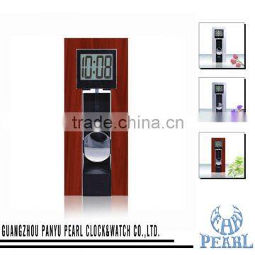 Pearl Multifunctional Countdown Clock With Pendulum PM714
