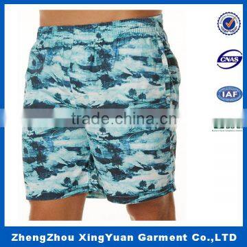 Custom Sexy Male board shorts Mens Cargo Shorts