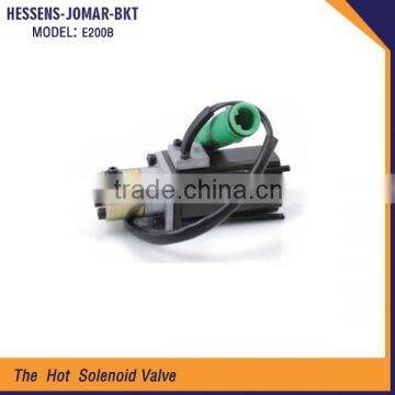 Best price E200B Hydraulic Solenoid Valve Coil for CAT