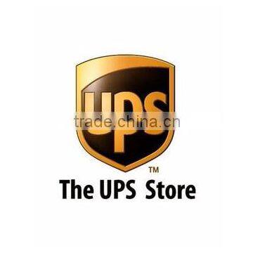 UPS Shenzhen door to door cheap air freight service to Italy