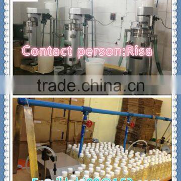 oil processing machine