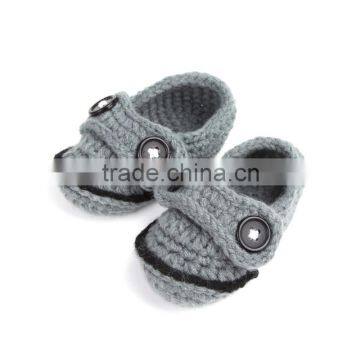 OEM ODM crochet baby shoes free