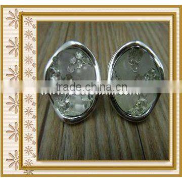 Factory Wholesale Lead Free Rhinestone Button