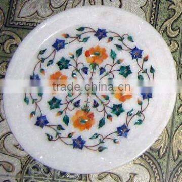 Marble Plate Inlay