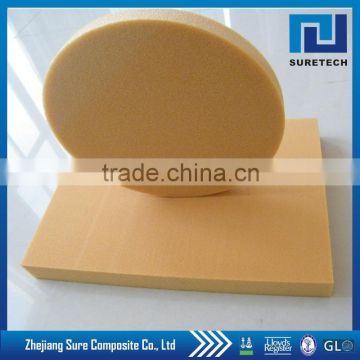 Fire Resistance PVC Foam Core