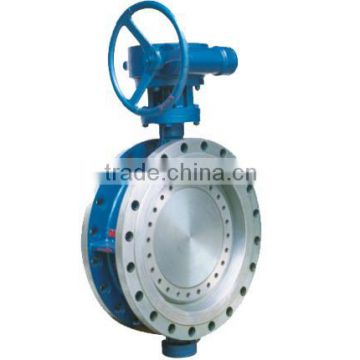 hot sale 12 Inch large size lug Butterfly Valve