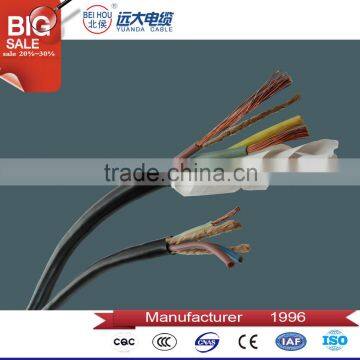 Yh Yhf 50mm2 70mm2 PVC/Rubber Welding Cable/Battery Cable